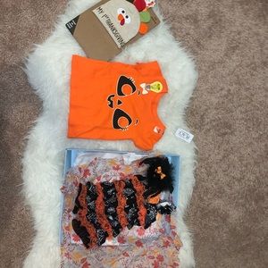 Fall baby bundle